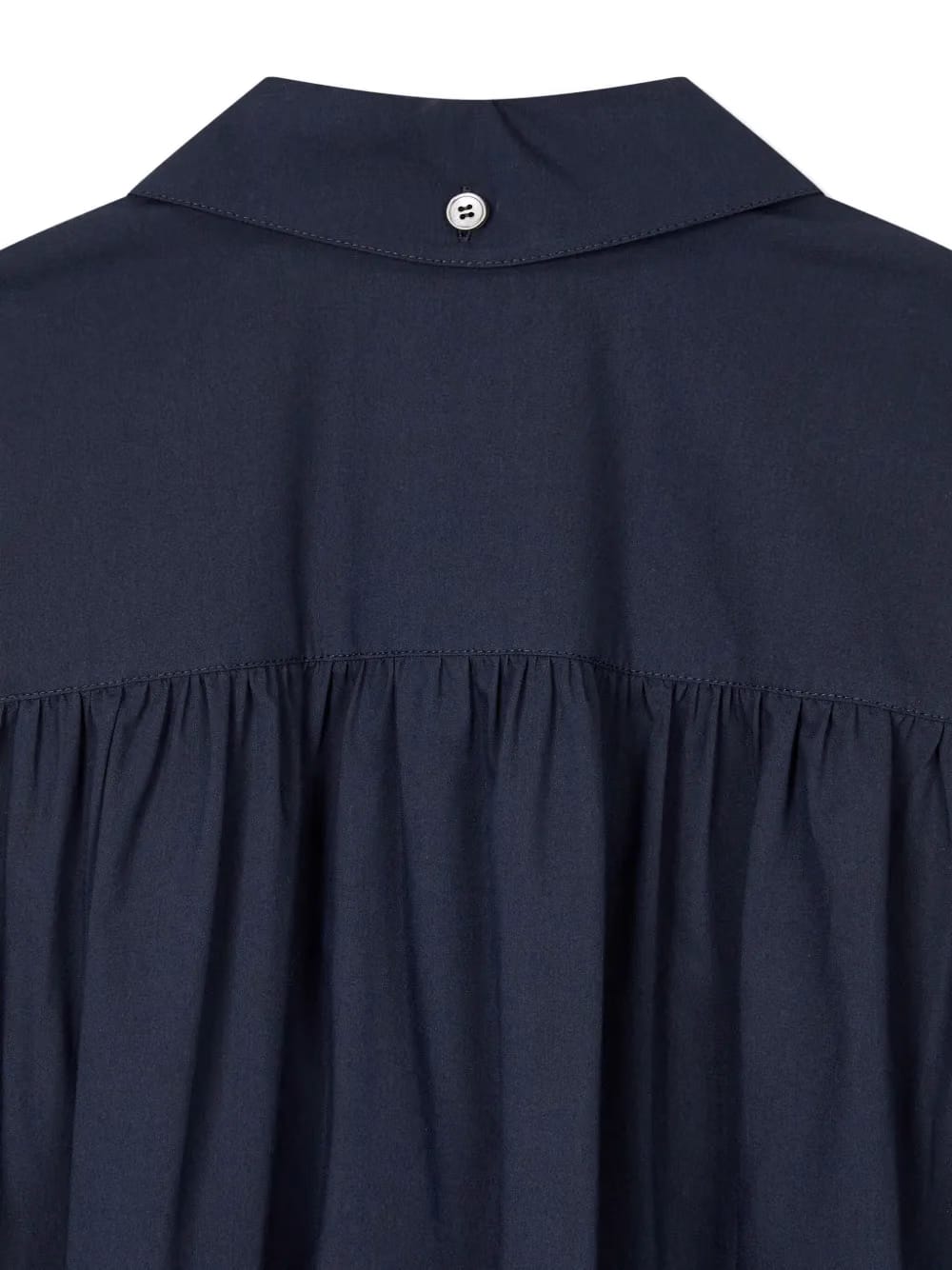long-sleeve shirt dress