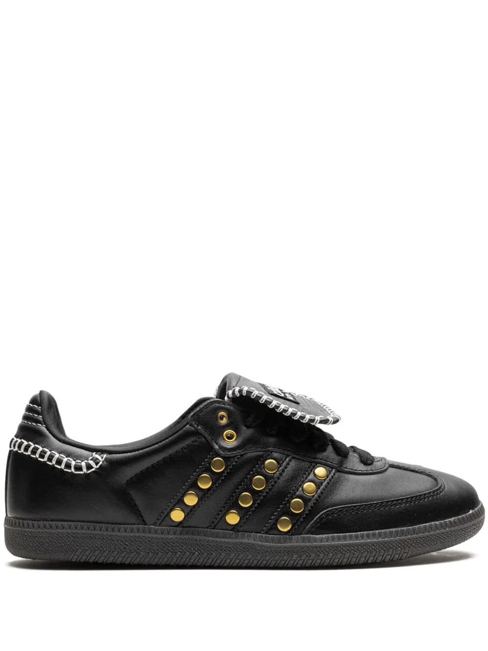 x Wales Bonner Samba " Studded Pack - Black" sneakers