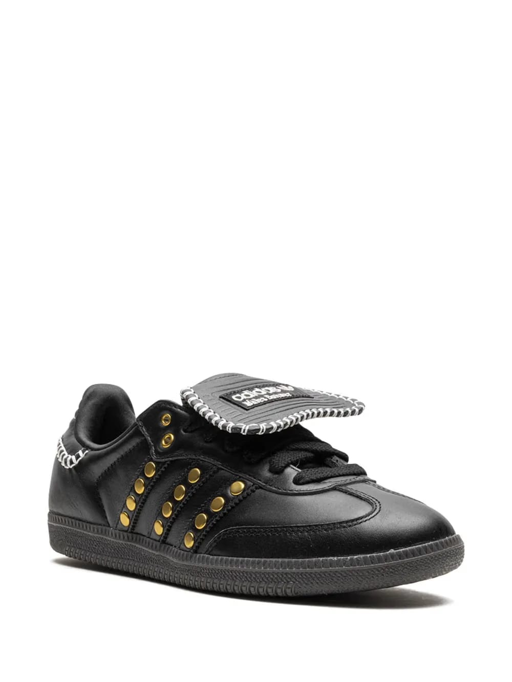 x Wales Bonner Samba " Studded Pack - Black" sneakers