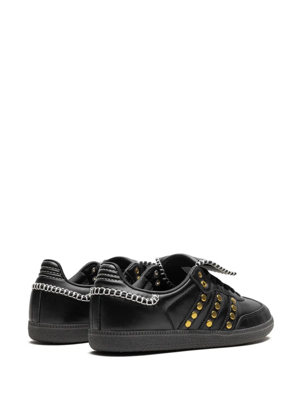 x Wales Bonner Samba " Studded Pack - Black" sneakers