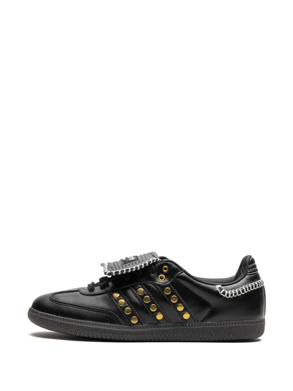 x Wales Bonner Samba " Studded Pack - Black" sneakers