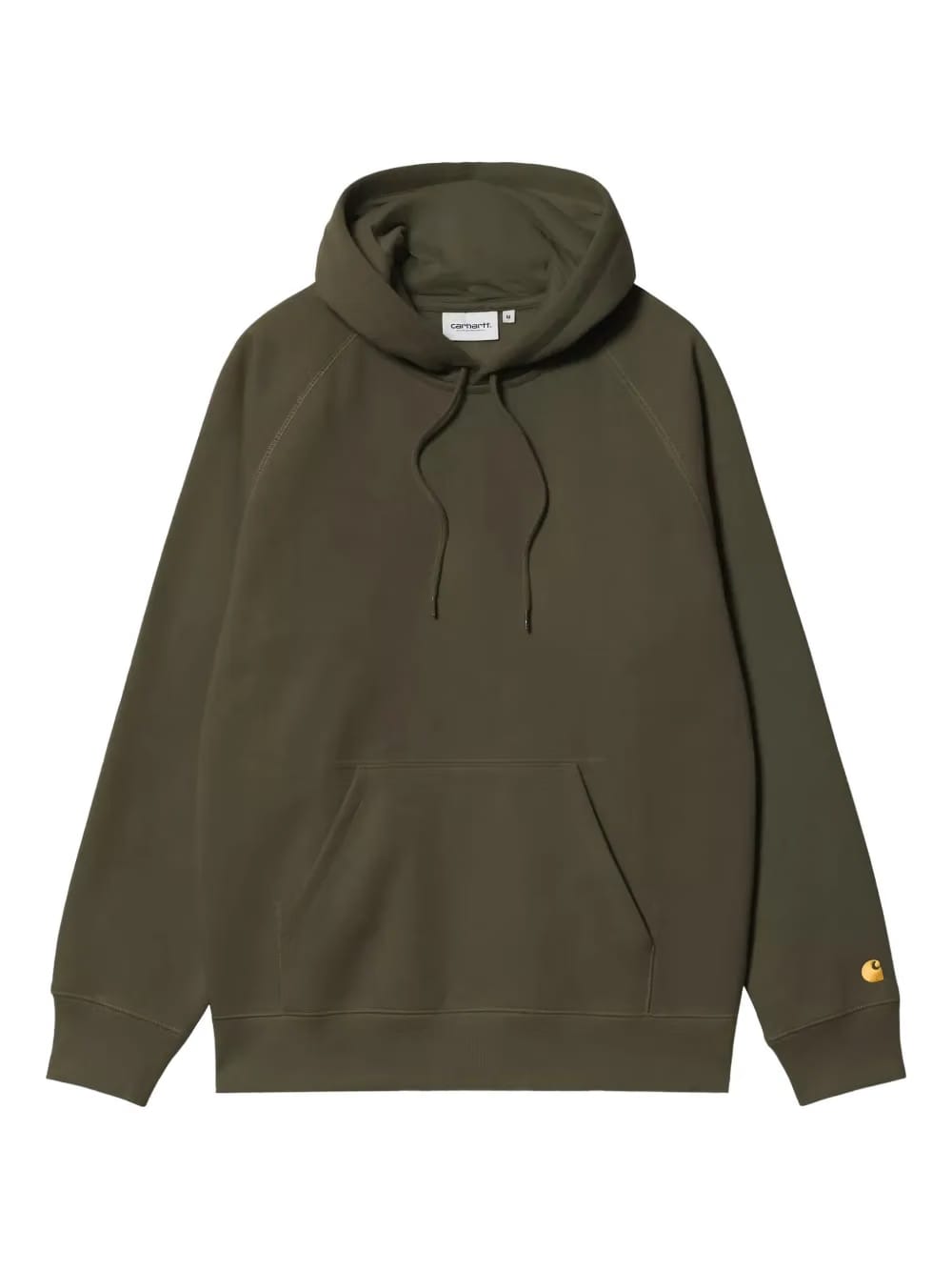 hooded long-sleeves Hoodie