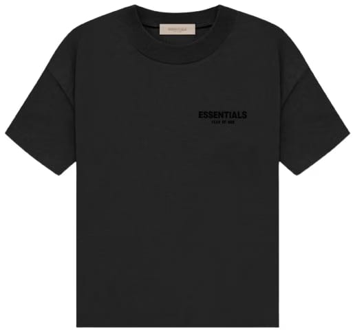 Essentials T-Shirt SS22 - Stretch Limo