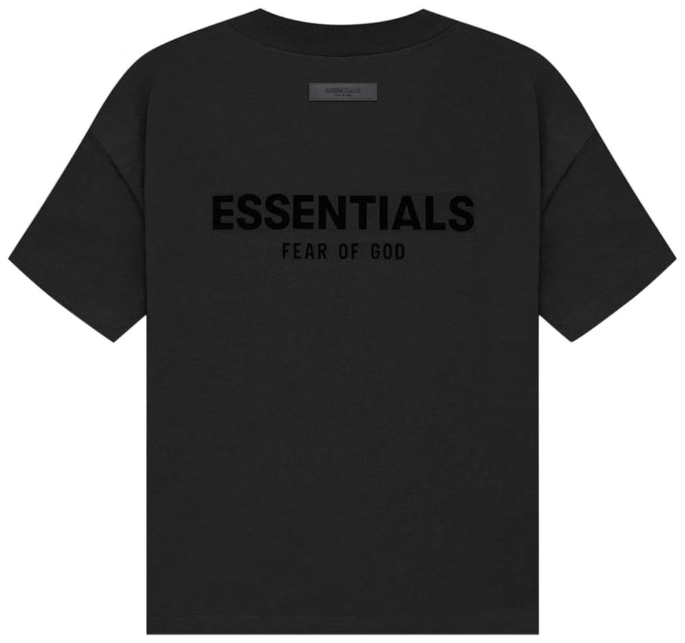 Essentials T-Shirt SS22 - Stretch Limo