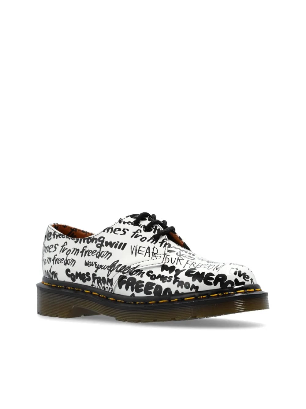 x Dr. Martens 1461 brogues