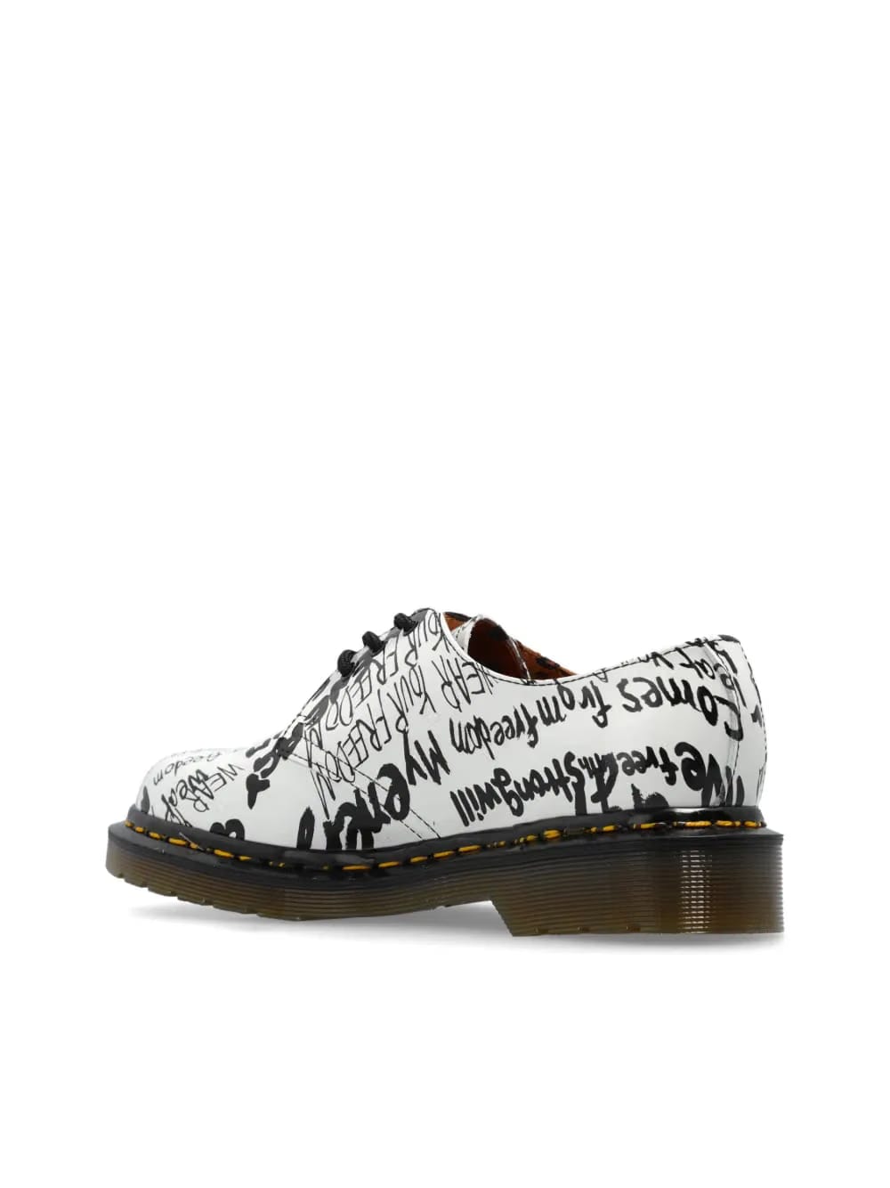 x Dr. Martens 1461 brogues