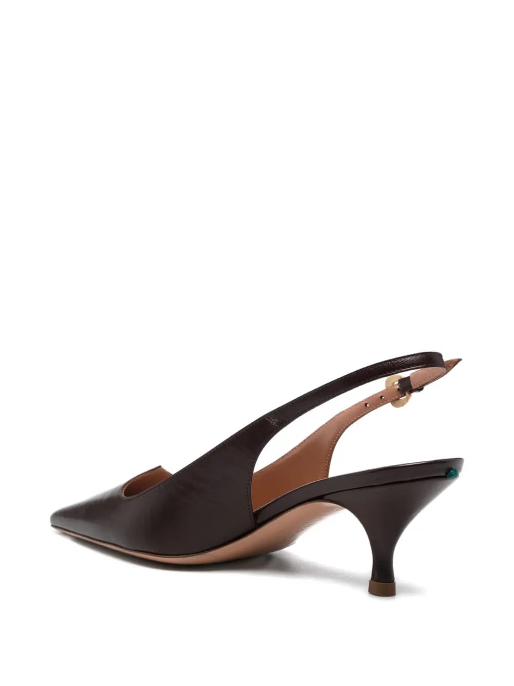 60mm pointed slingback pumps