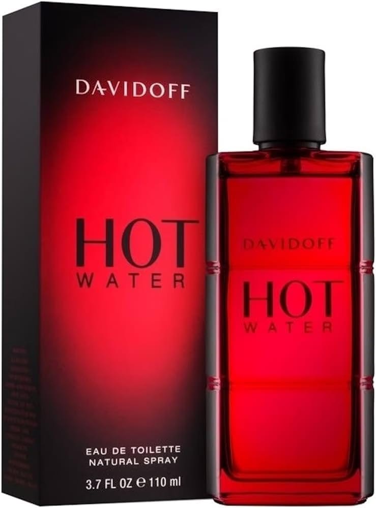 Davidoff Hot Water EDT M