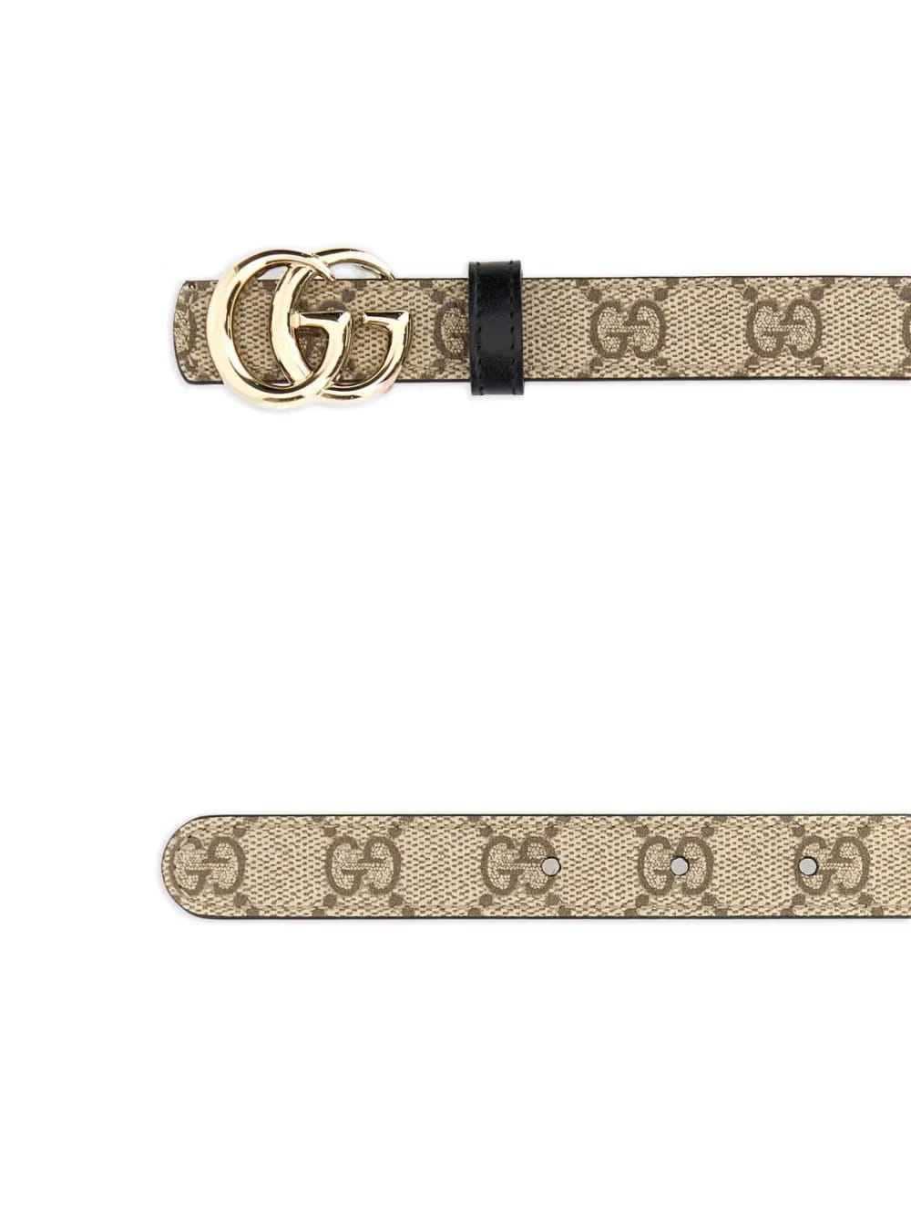 Marmont reversible belt