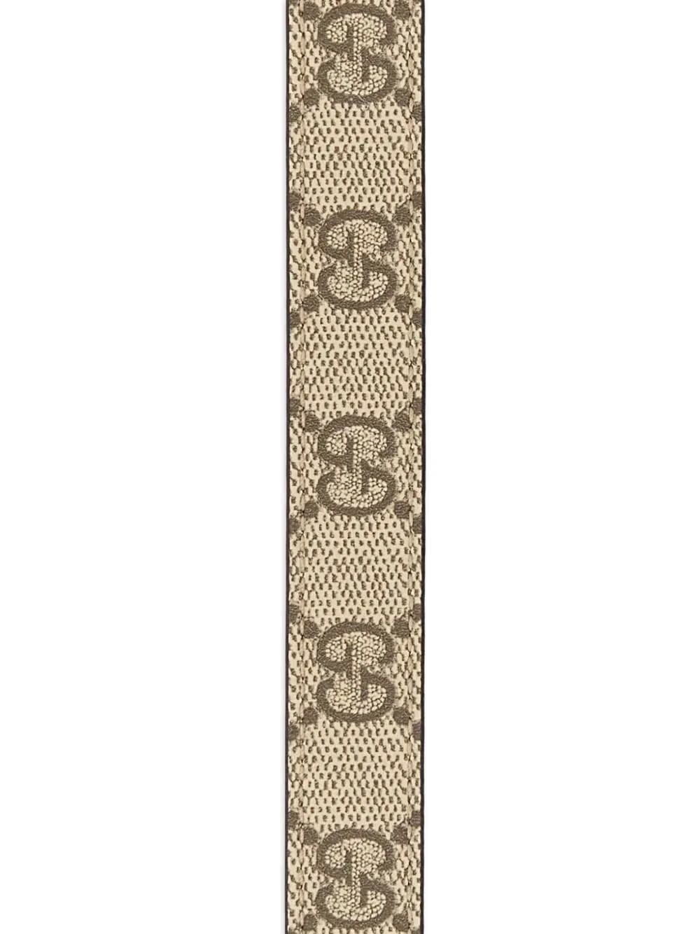Marmont reversible belt