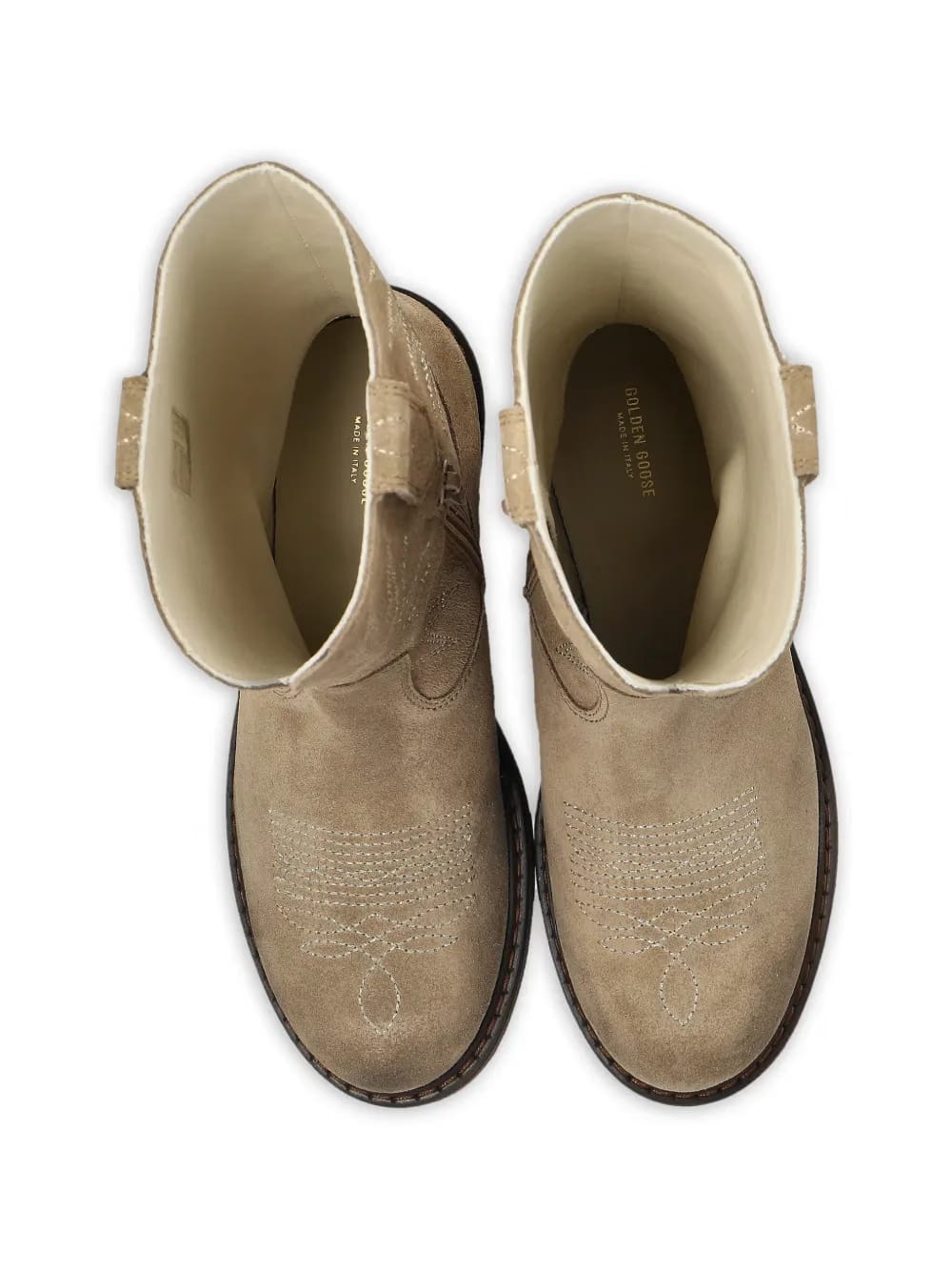 Wish boots