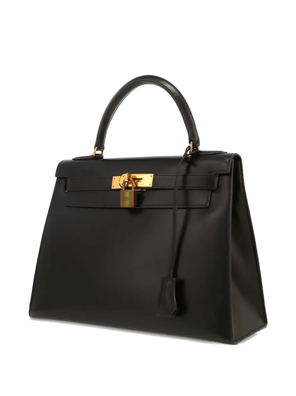 Kelly 28 Sellier two-way handbag