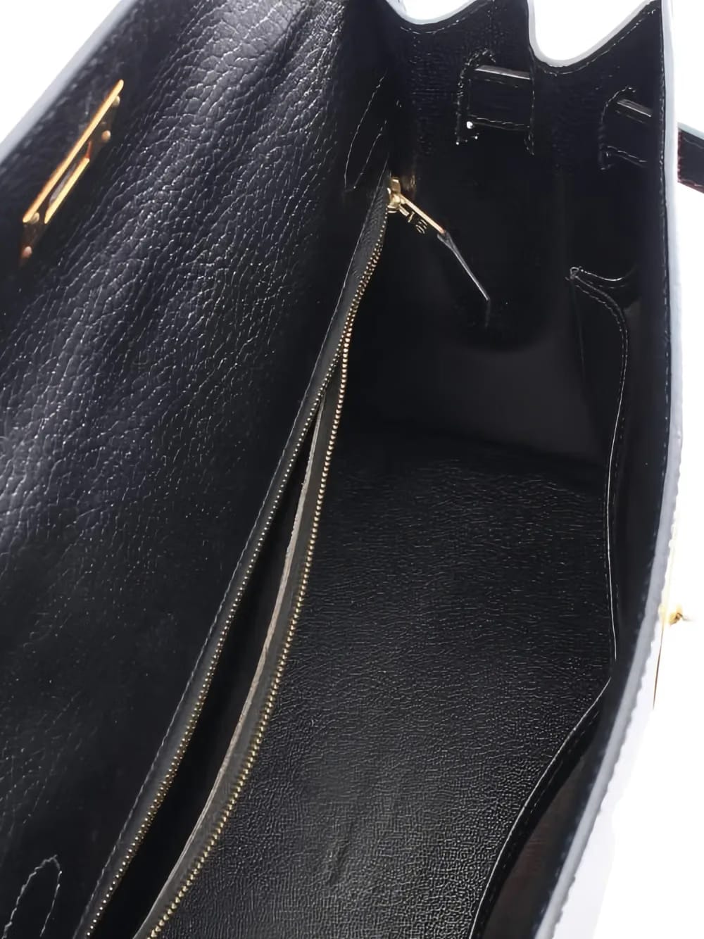 1995 32 Kelly leather tote bag