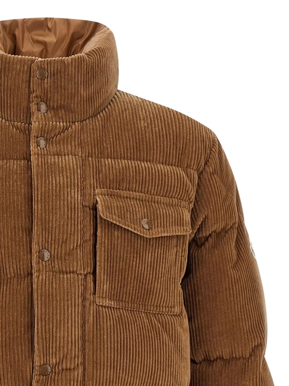 pocket corduroy jacket