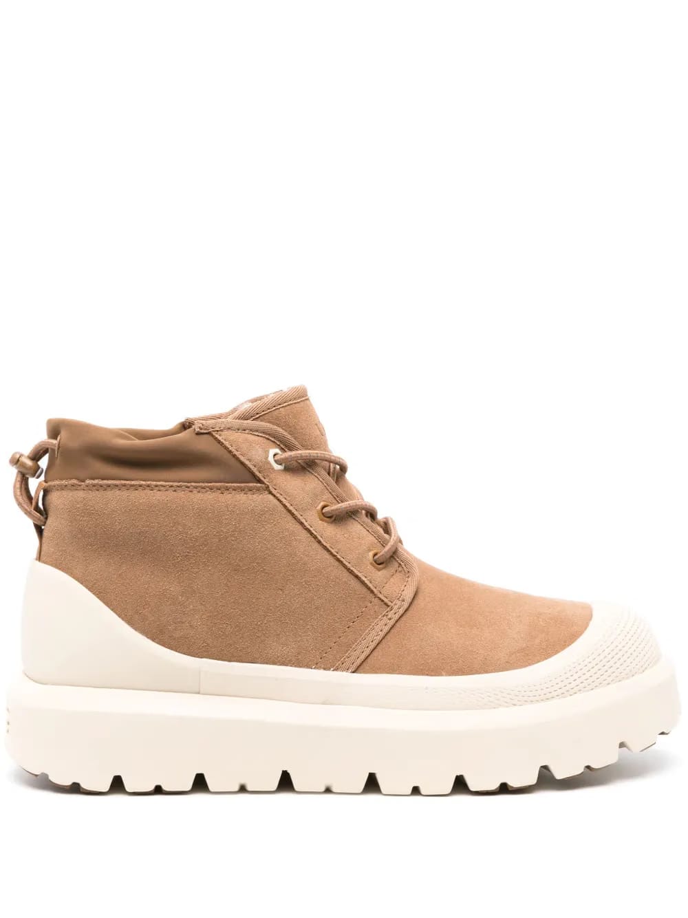 Neumel Weather Hybrid chukka boots