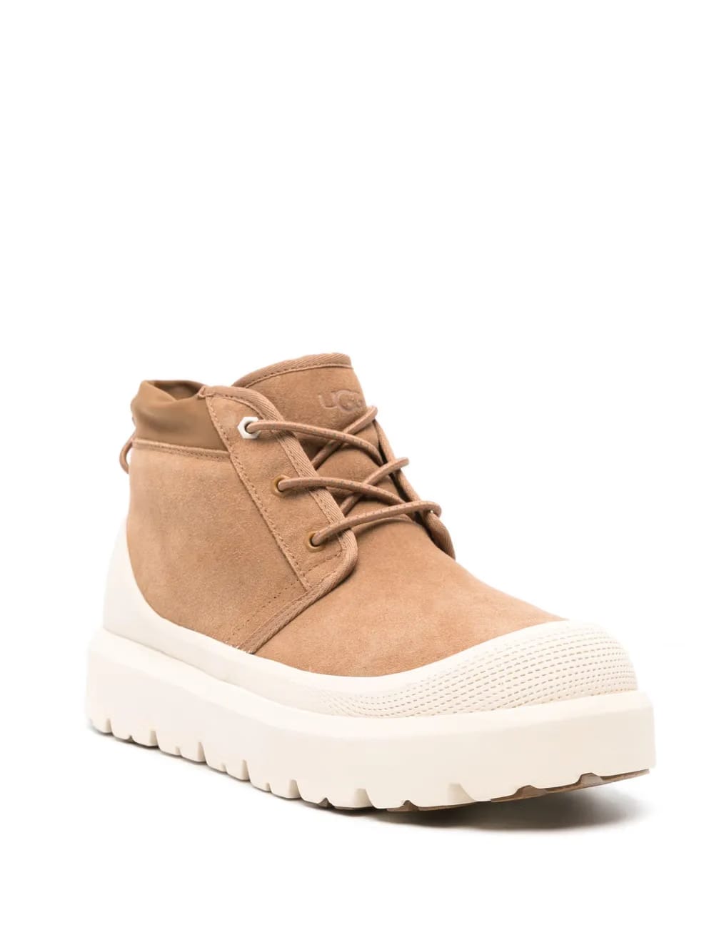 Neumel Weather Hybrid chukka boots