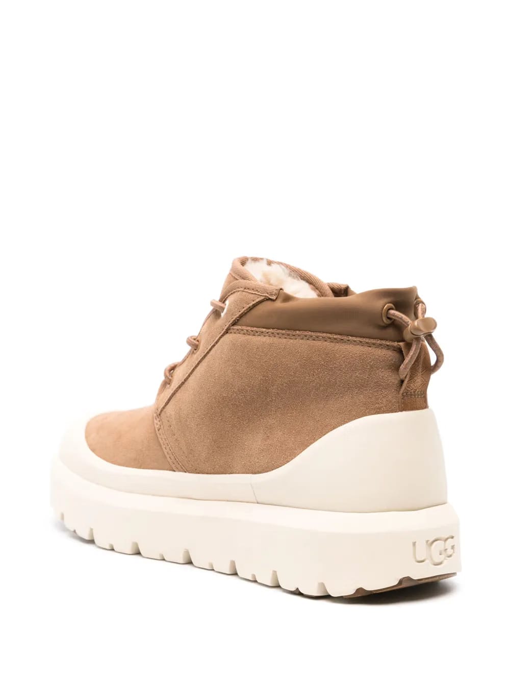 Neumel Weather Hybrid chukka boots