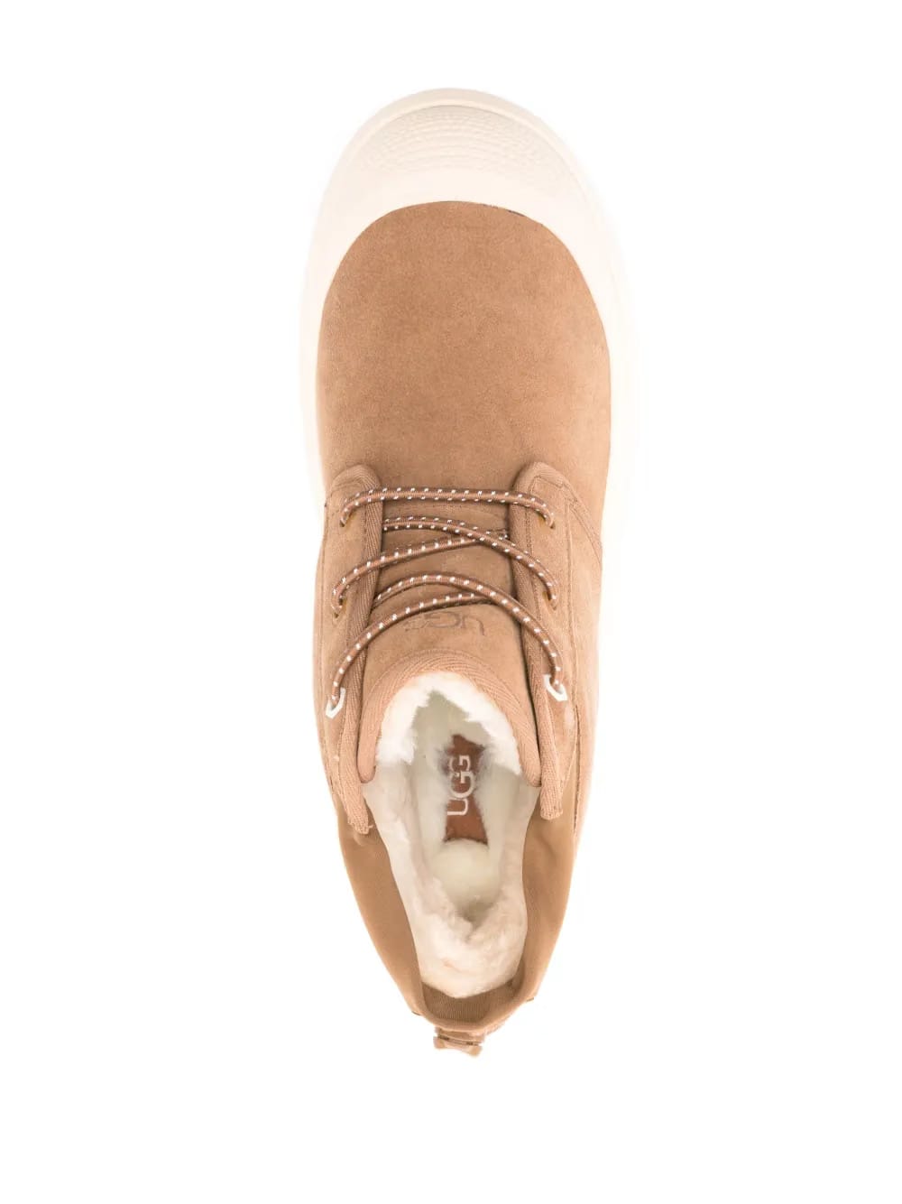 Neumel Weather Hybrid chukka boots