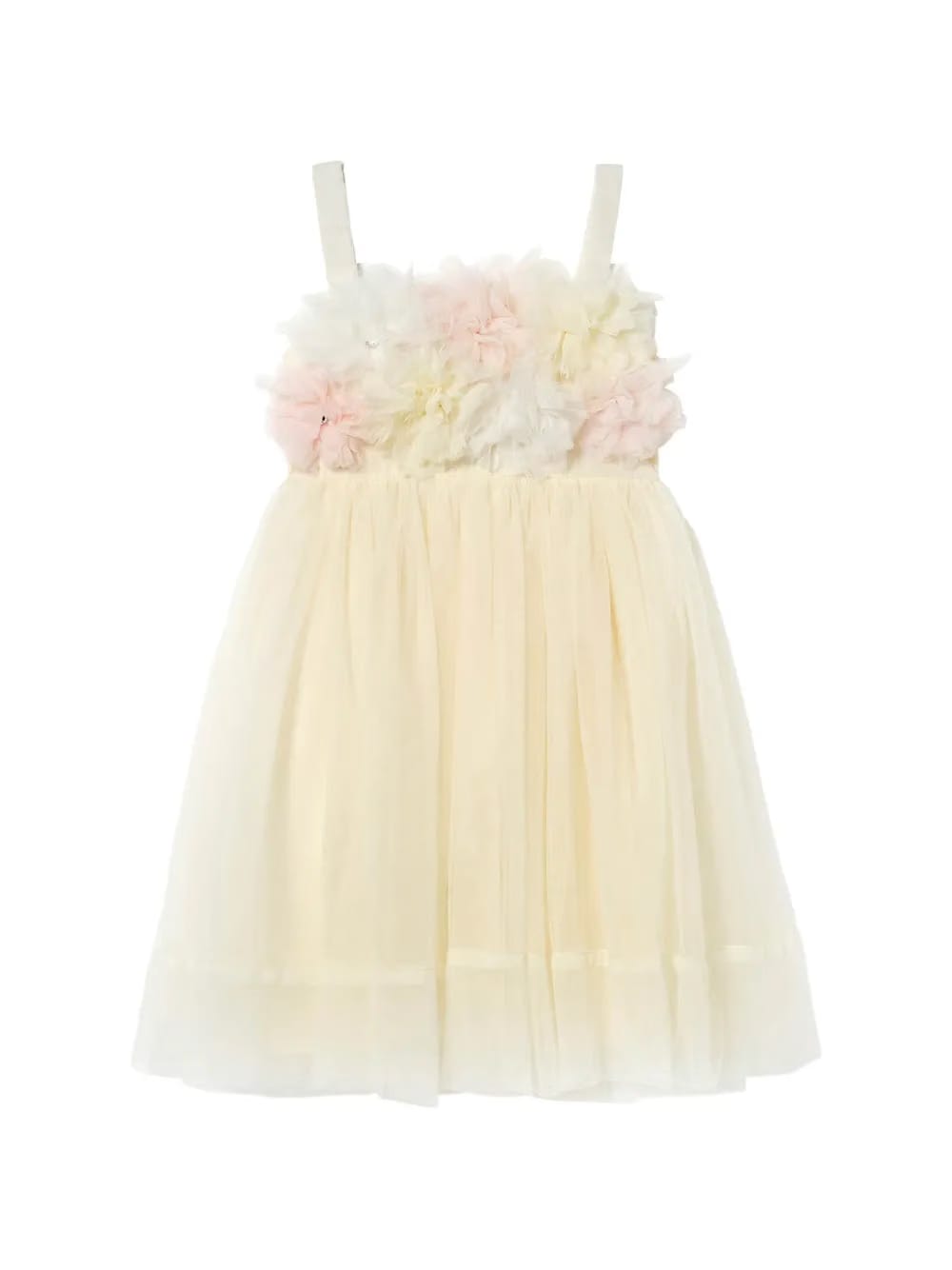 Tide Blossom tulle dress