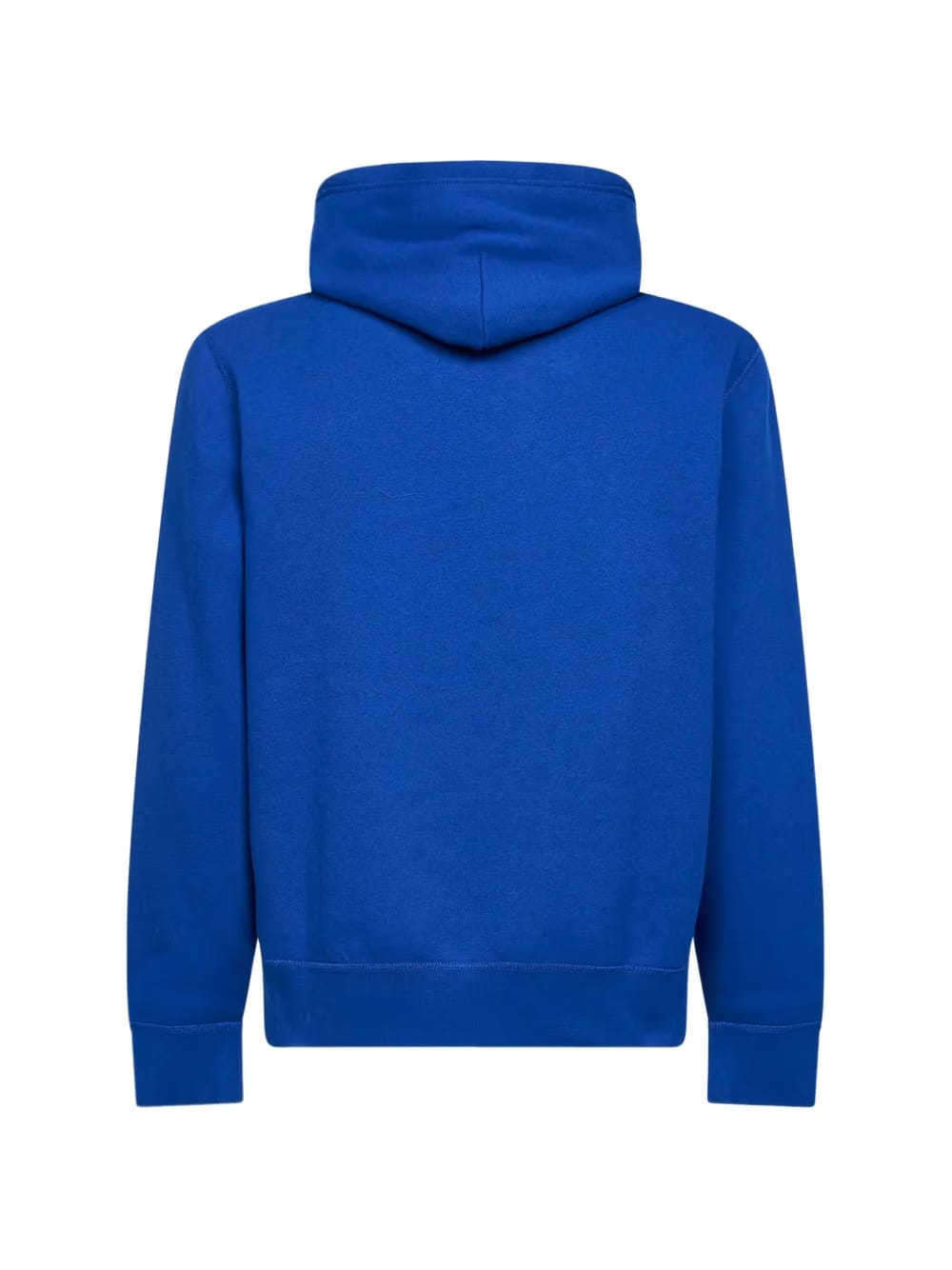 The RL drawstring embroidery Hoodie