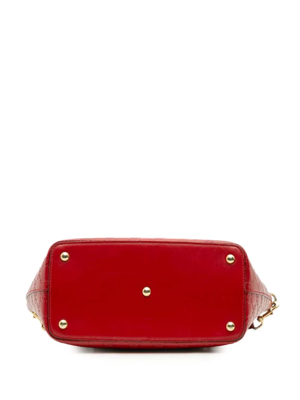 2016-2025 Small Guccissima Convertible Tote satchel