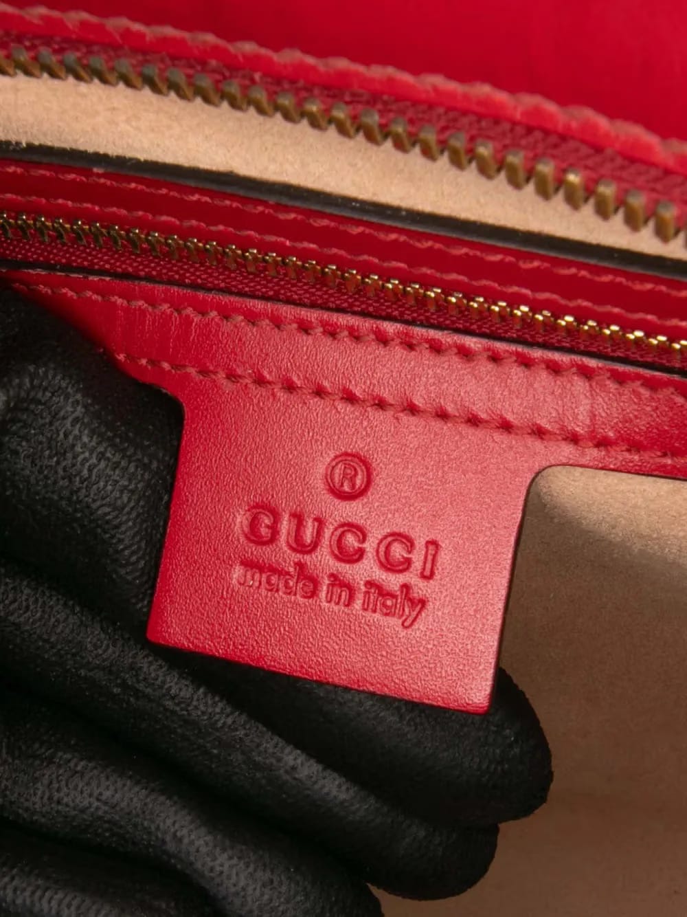 2016-2025 Small Guccissima Convertible Tote satchel