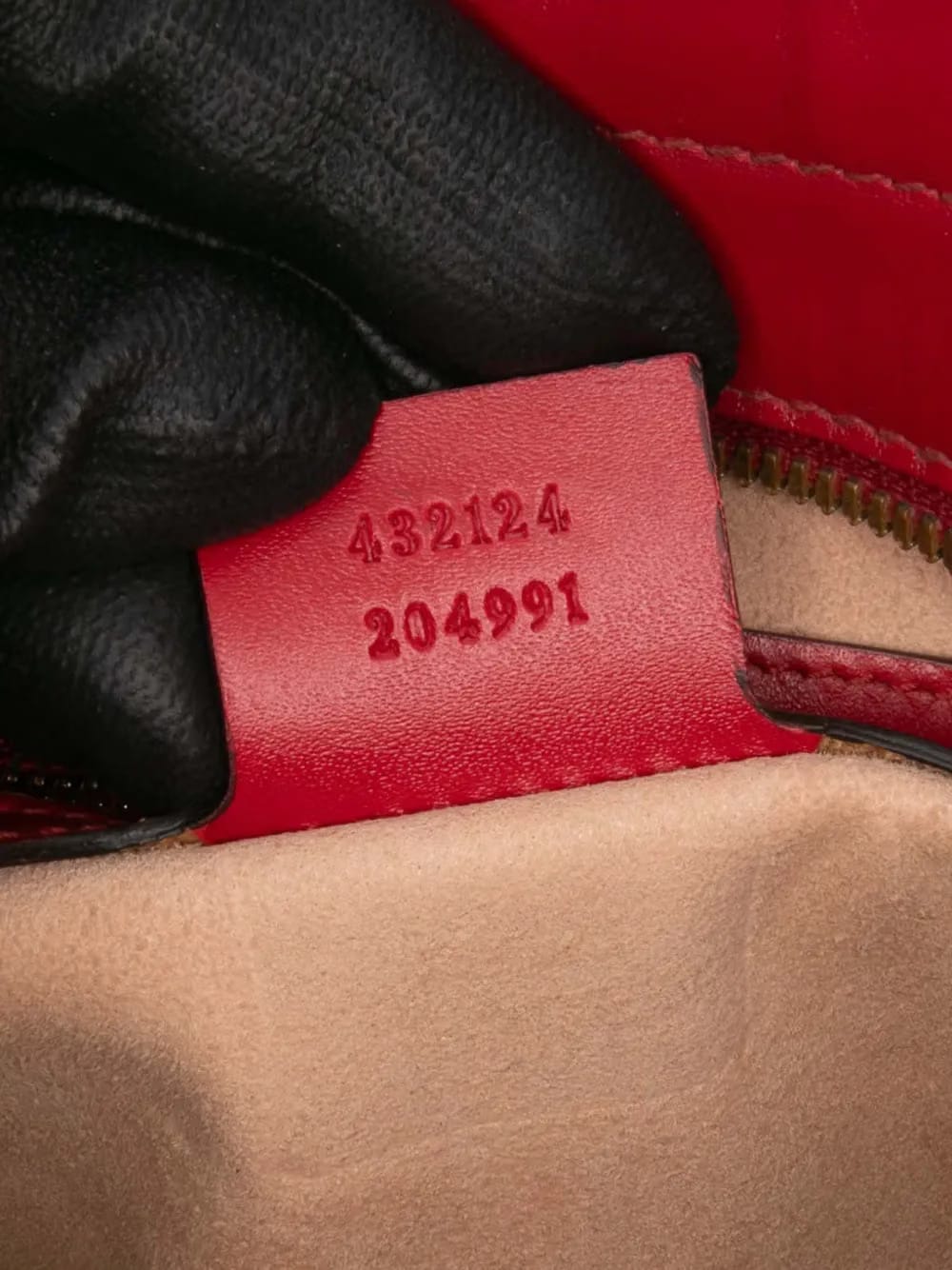 2016-2025 Small Guccissima Convertible Tote satchel