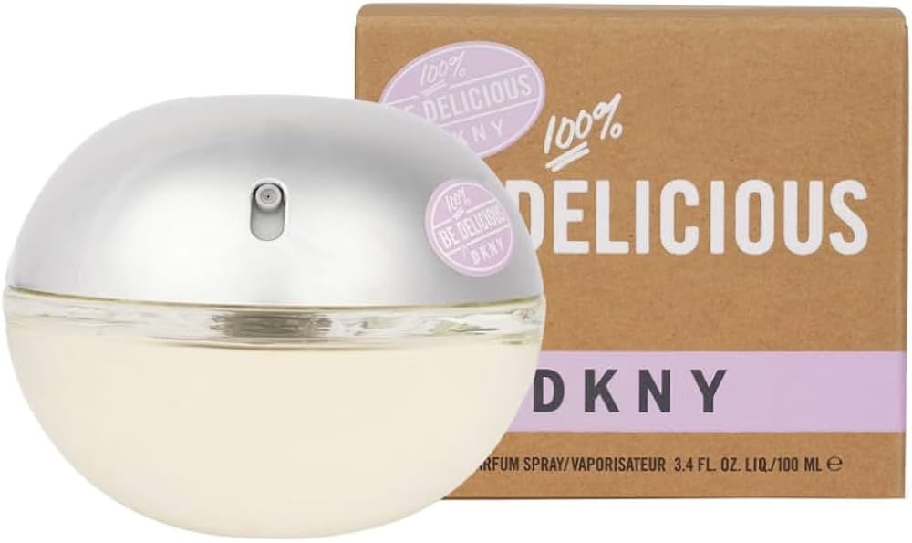 DKNY Be 100% Delicious EDP W