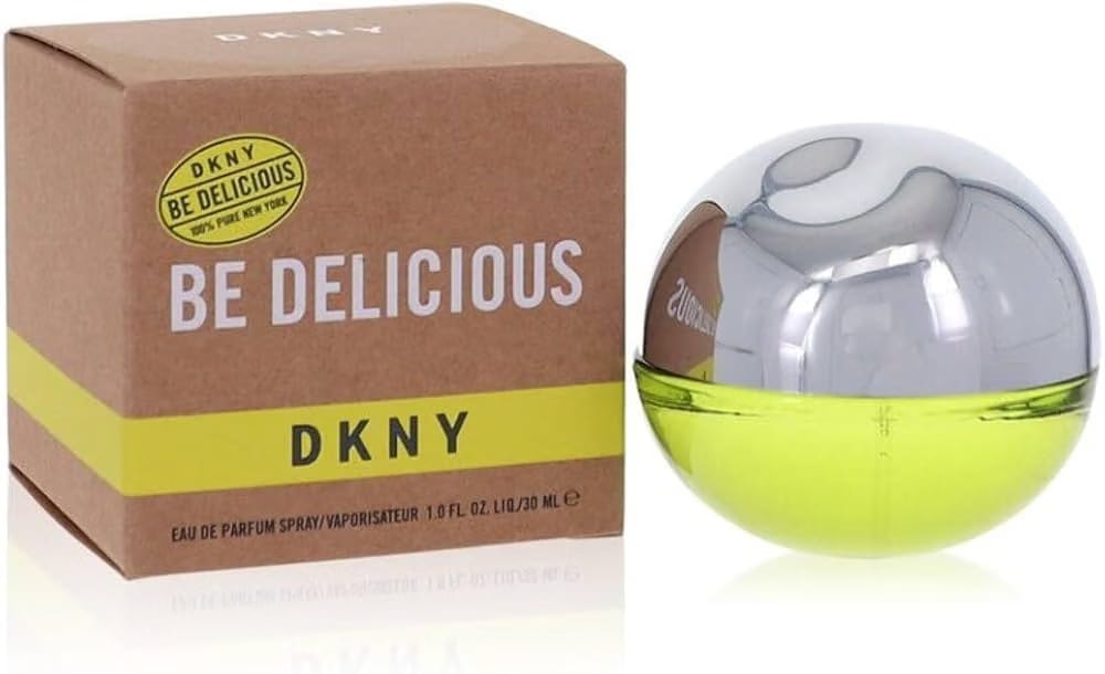 DKNY Be Delicious EDP W