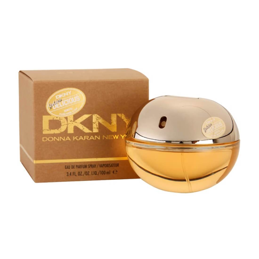 DKNY Golden Delicious EDP W