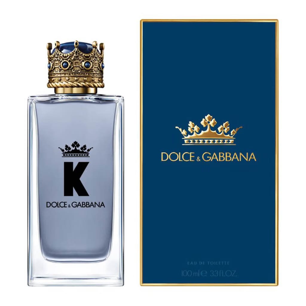 Dolce & Gabbana King Edt M