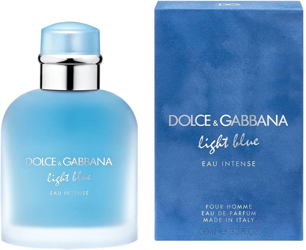 Dolce & Gabbana Light Blue Eau Intense EDP W