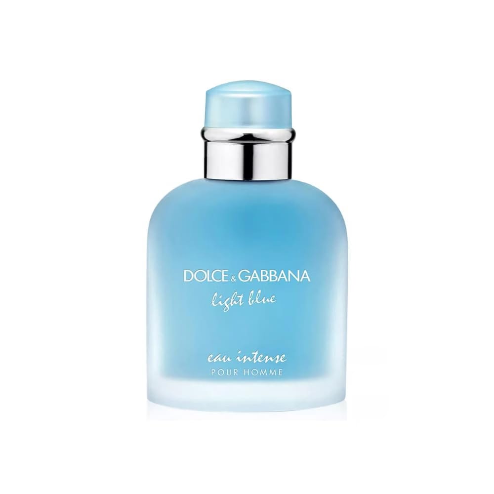 Dolce & Gabbana Light Blue Eau Intense Pour Homme EDP M