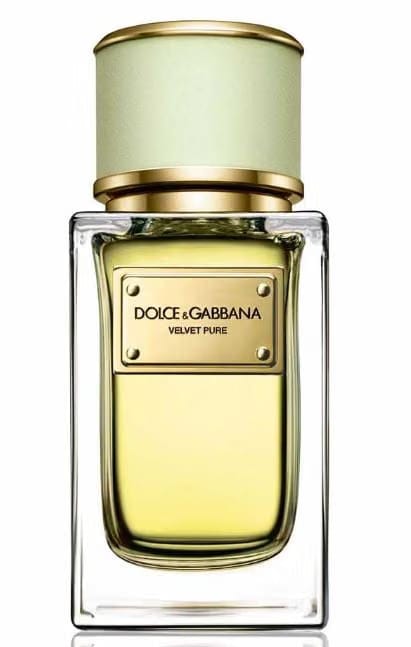 Dolce & Gabbana Velvet Pure EDP W