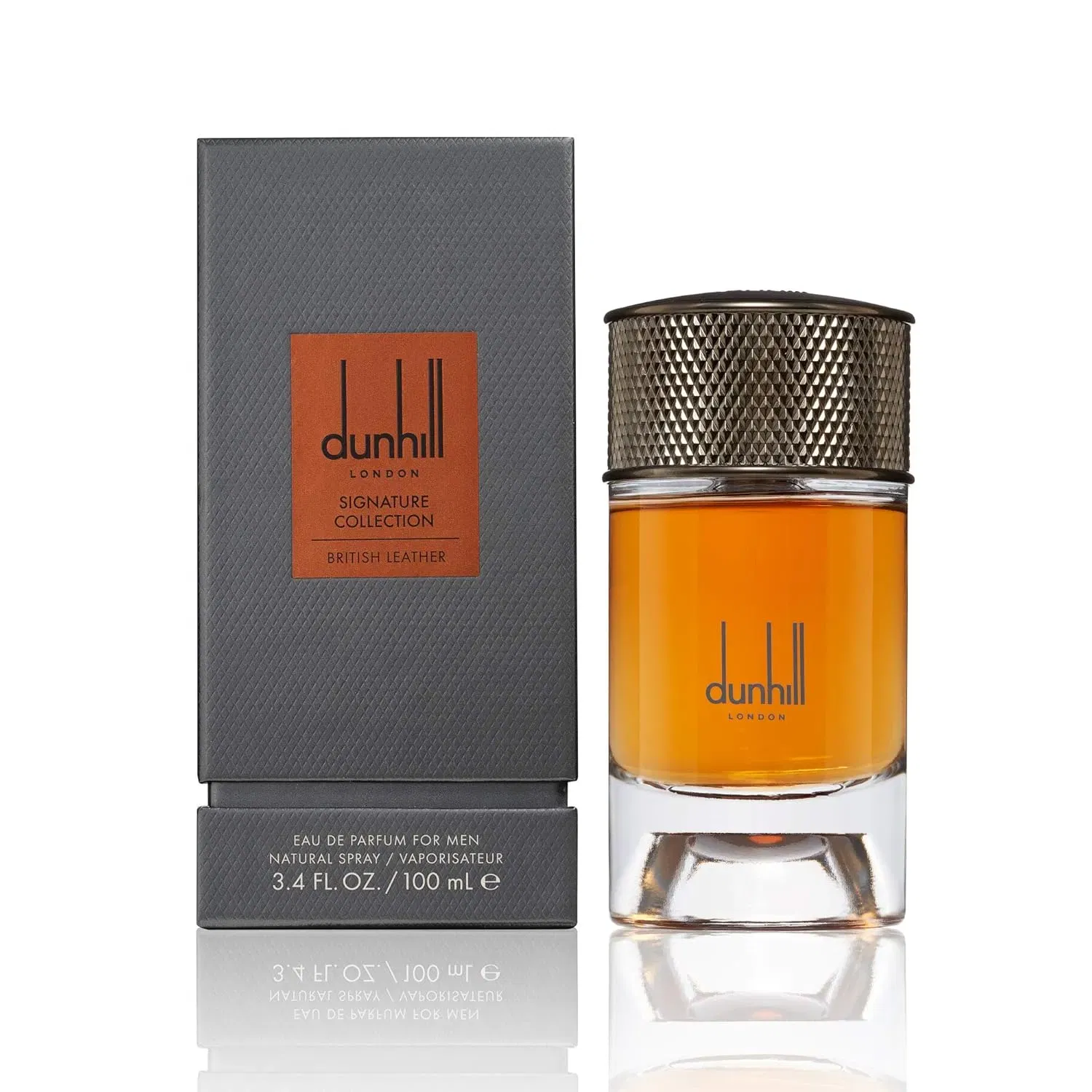 Dunhill British Leather EDP M