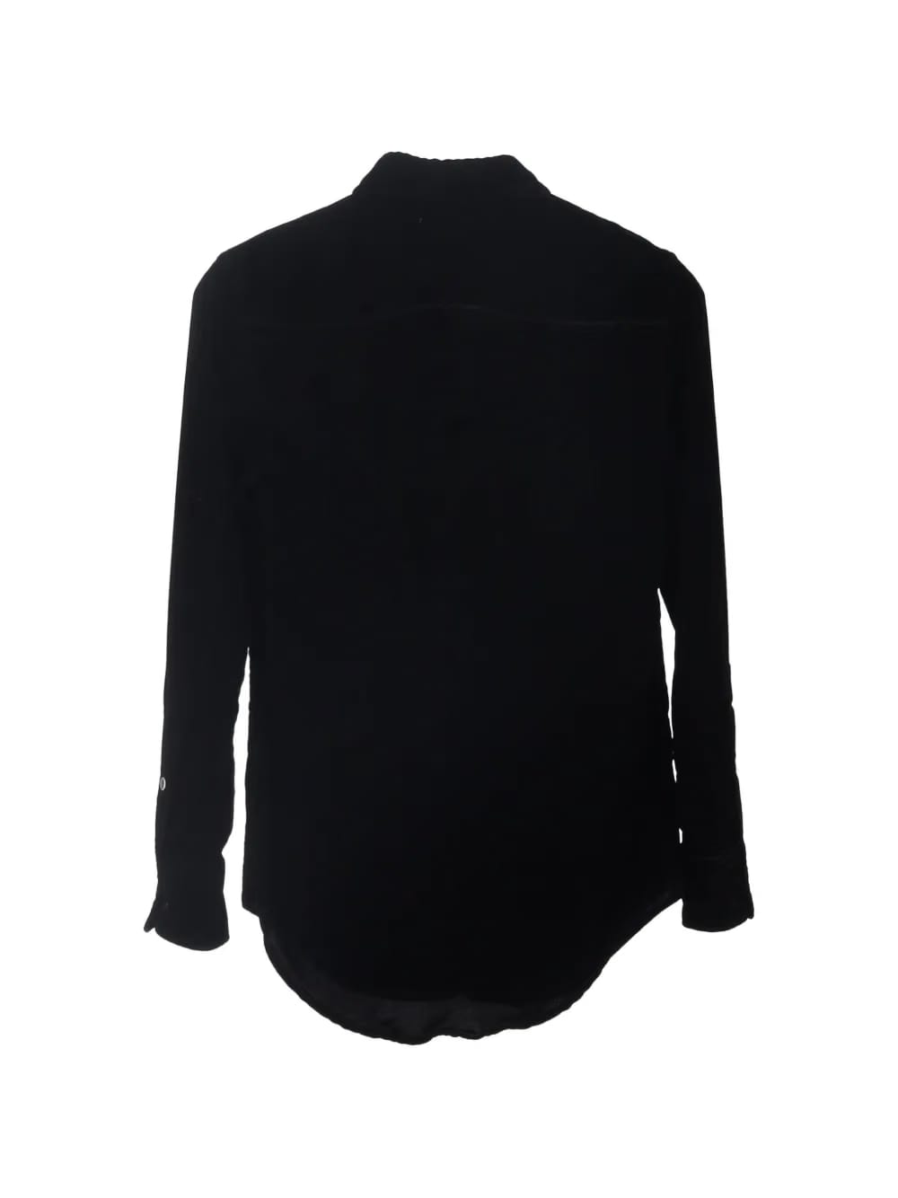 velvet shirt