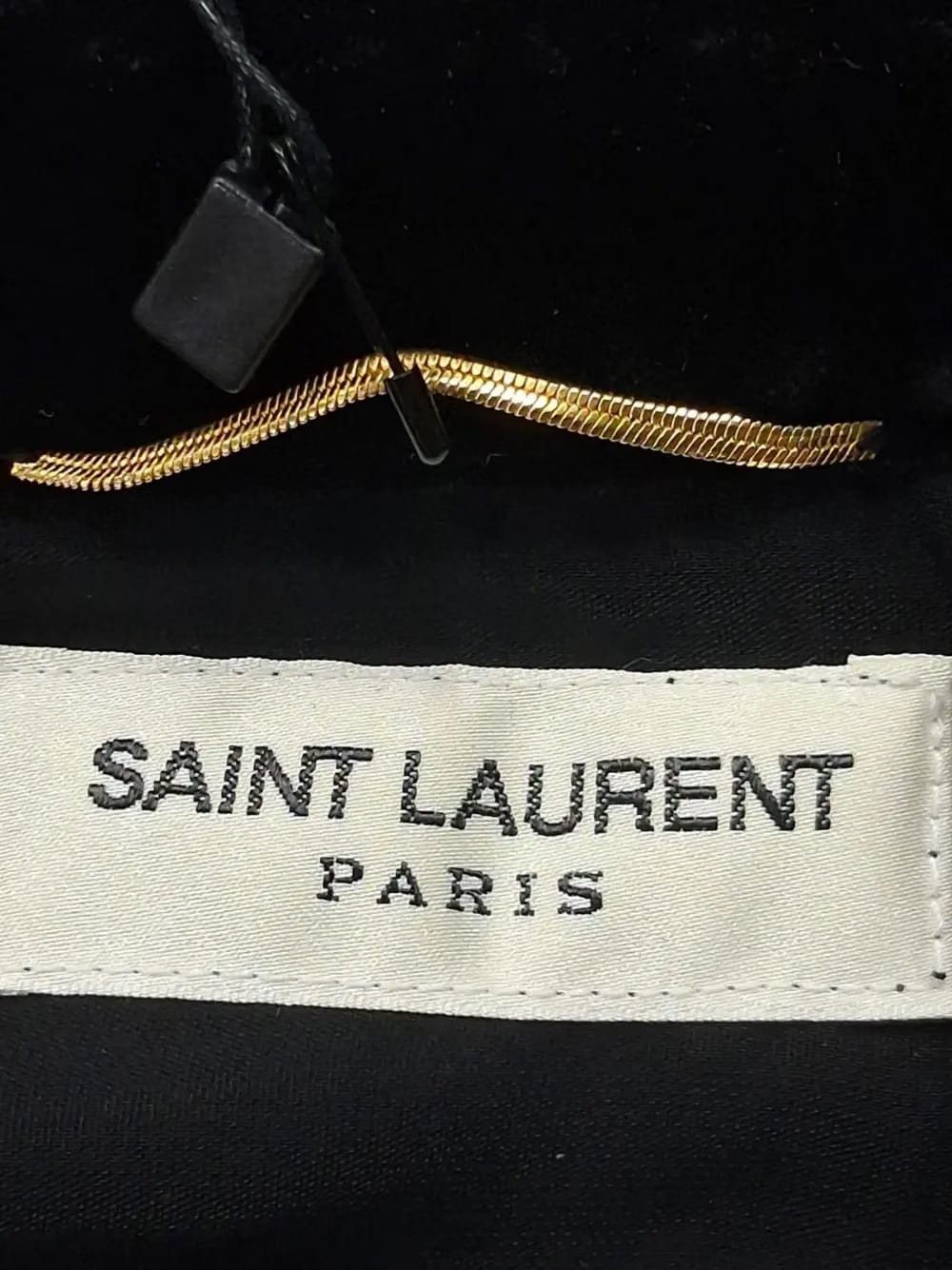 velvet shirt