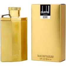 Dunhill Desire Gold EDT