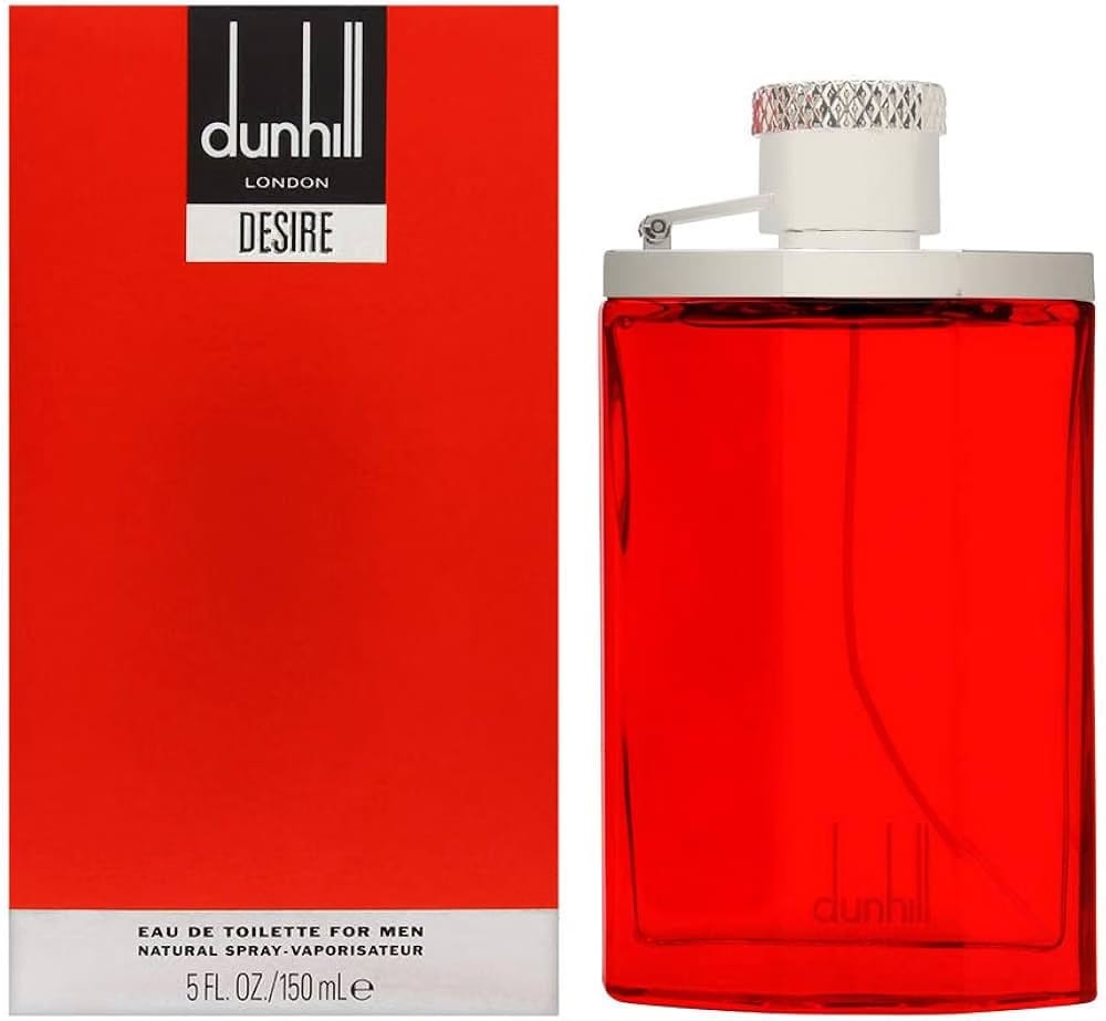 Dunhill Desire Red Men Edt Spray