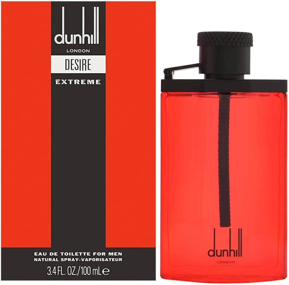 Dunhill Desire Red Extreme Men EDT