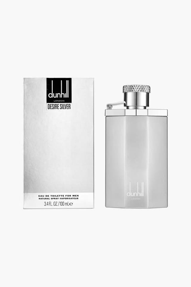 Dunhill Desire Silver Man EDT