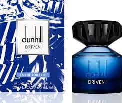 Dunhill Driven Blue EDT M