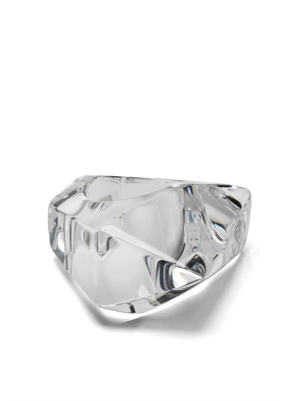 Florus transparent ring