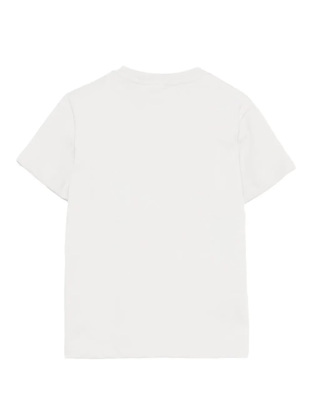 skate-print T-Shirt