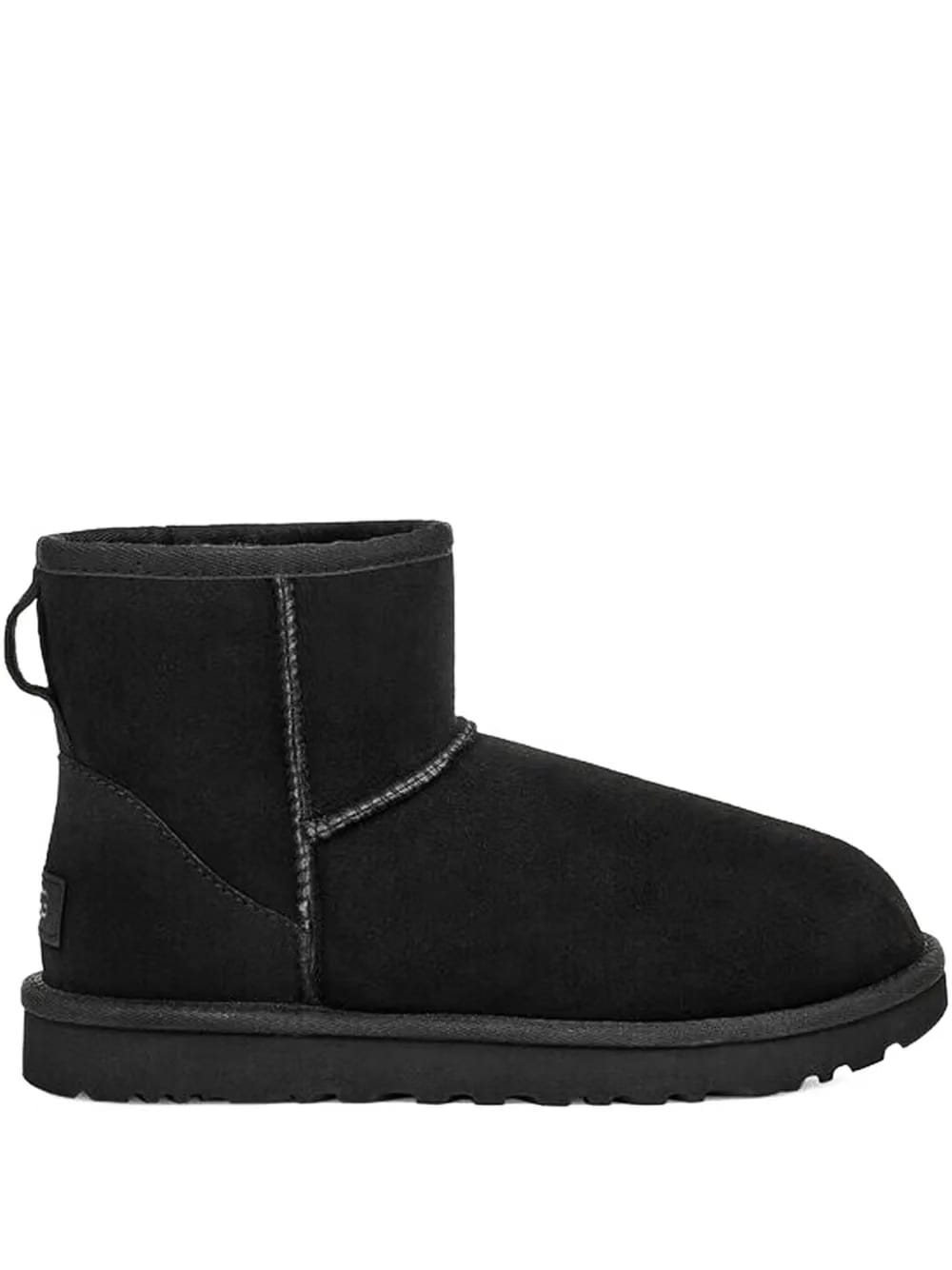 Classic Mini II boots