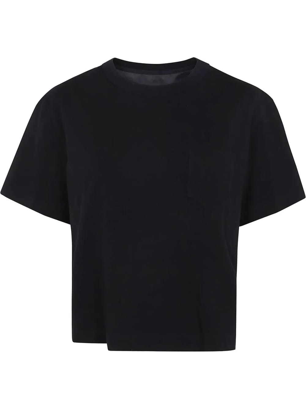 jersey-style cotton T-Shirt
