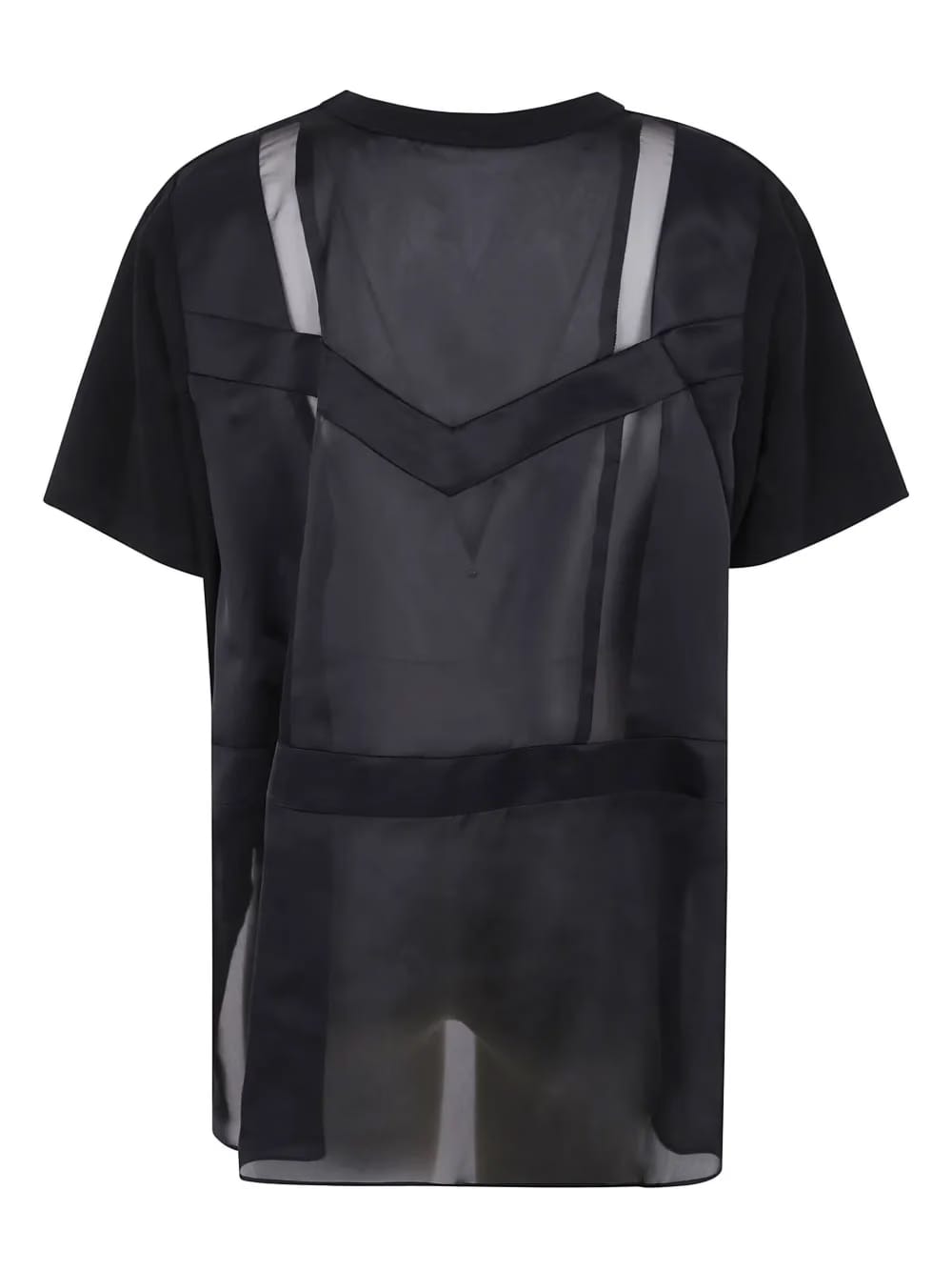 jersey-style cotton T-Shirt