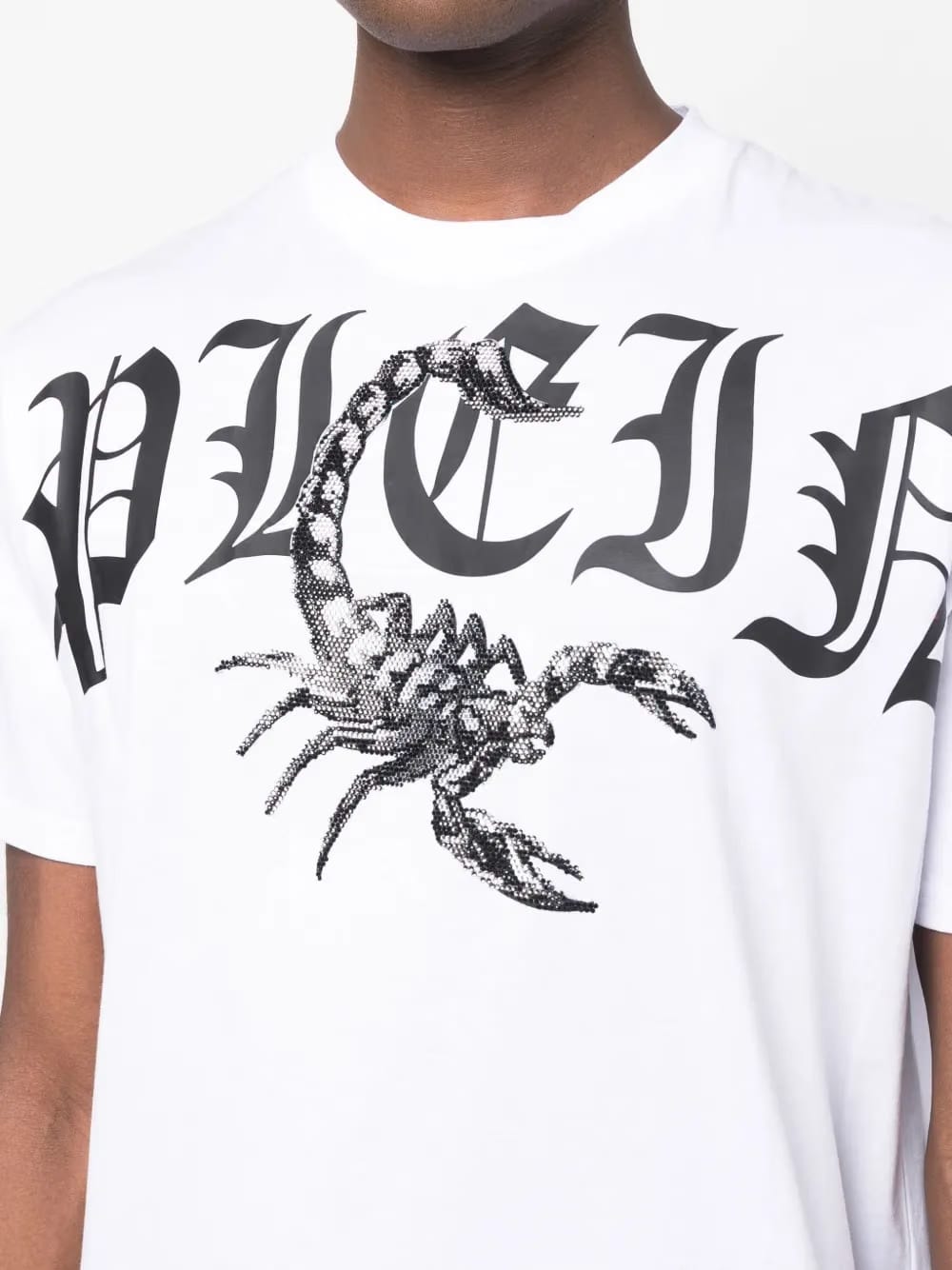 Scorpion print T-Shirt