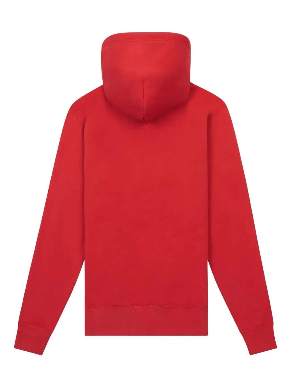 logo-detail cotton Hoodie