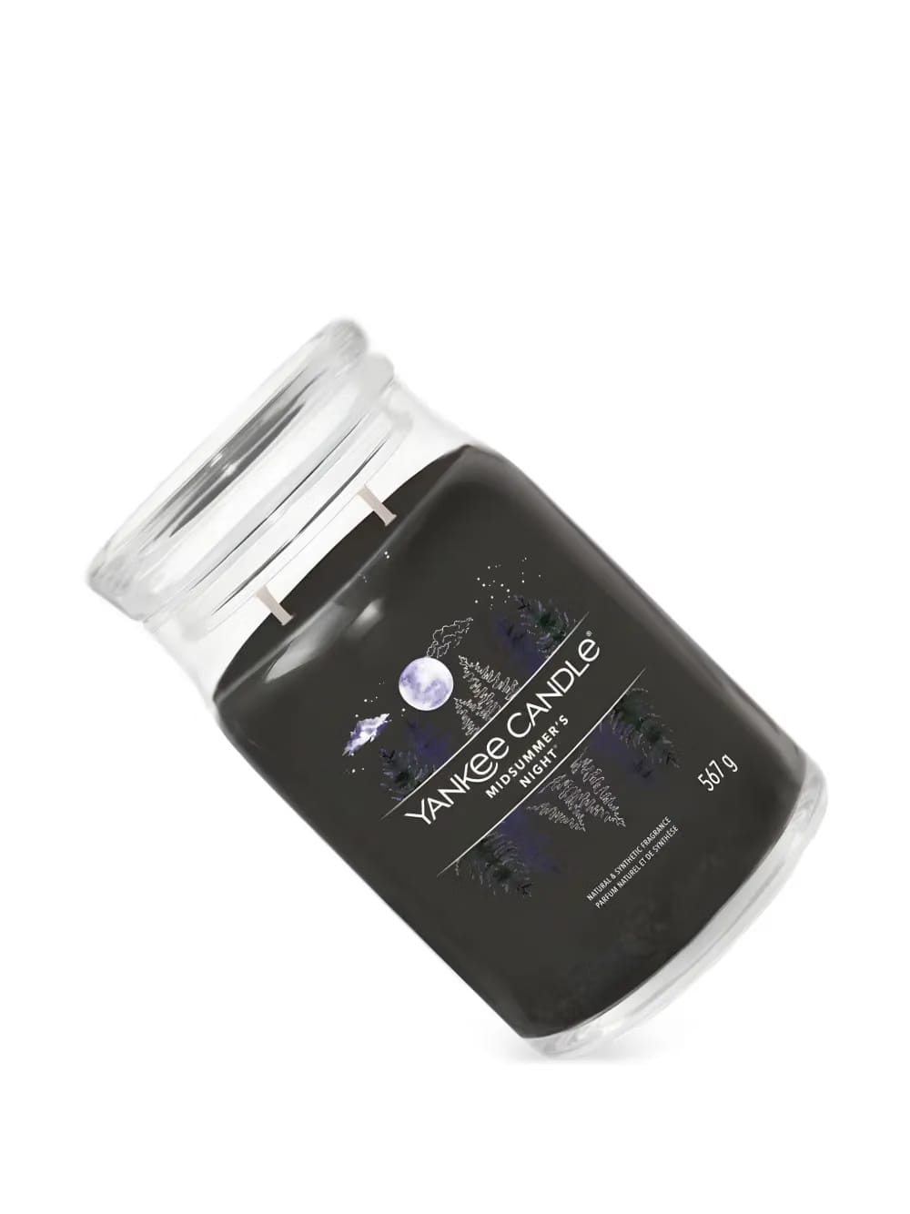 large Midsummer's Night candle